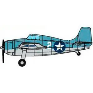 1/350 F4F-4 Wildcat