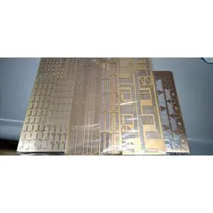 1/350 CV-1 USS Langley, Upgrade