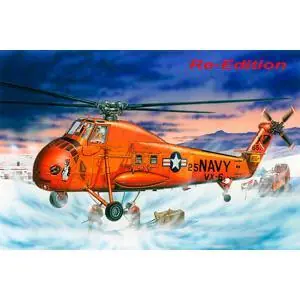 1/48 UH-34 Seahorse