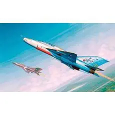 1/48 MiG 21UM Fighter