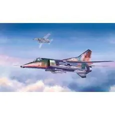 1/48 Mig-27 Flogger D