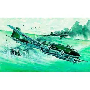 1/48 Focke-Wulf FW 200 C4 Condor