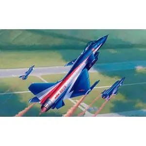 1/48 PLA J-10AY Vigorous Dragon