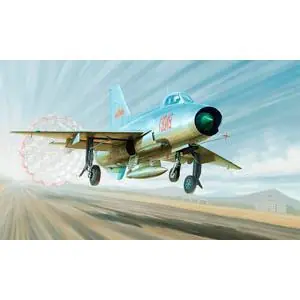 1/48 J-7A Kampfjet