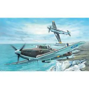 1/48 Boulton Paul Defiant F1