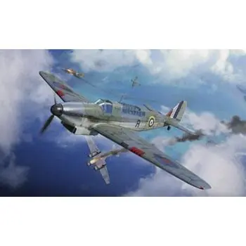 1/48 Fairey Fulmar MK II