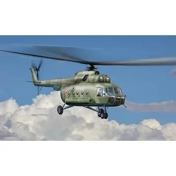 1/48 Mi-17 Hip-H