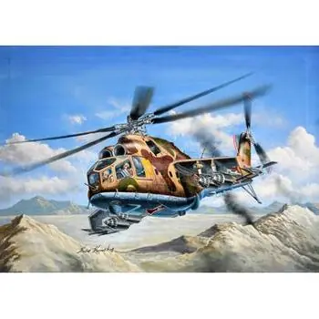 1/48 Mi-24A Hind B