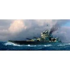 1/700 HMS Valiant, 1939