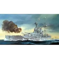 1/700 HMS Queen Elizabeth, 1918