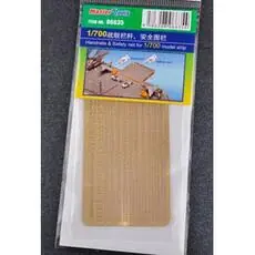 1/700 Schiffzubehör Geländer und Sicherheitsnetz