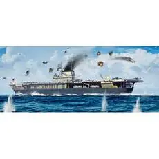 1/700 CV-5 USS Yorktown