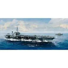 1/700 CV 63 USS Kitty Hawk