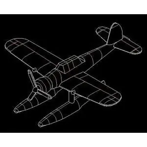 1/700 Arado AR 196 (12 Stück)