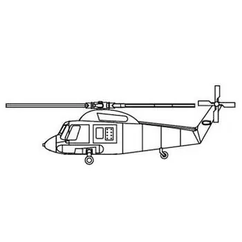 1/700 SH-2 Seasprite