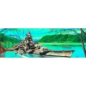 1/700 DKM Tirpitz, 1944