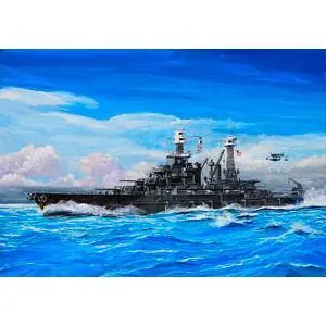 1/700 BB-46 USS Maryland, 1941
