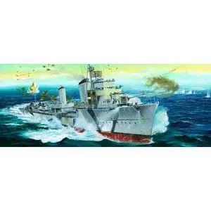 1/700 DKM Z30, 1942