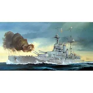 1/700 HMS Queen Elizabeth, 1918