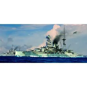 1/700 HMS Barham, 1941
