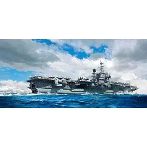 1/700 CV-67 USS John F. Kennedy