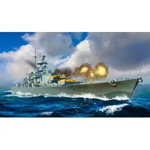 1/700 DKM Gneisenau
