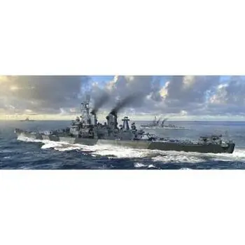 1/700 USS Iowa BB-61