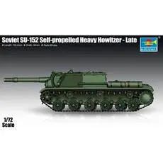 1/72 SU-152, Späte Ausführung