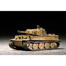 1/72 Tiger 1, späte Version