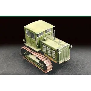 1/72 ChTZ S65 Traktor mit Kabine