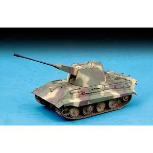 1/72 E75 Flakpanzer