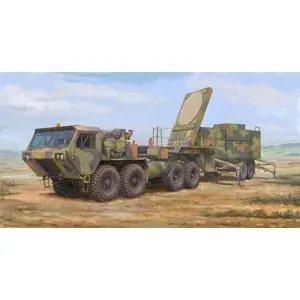 1/72 MPQ-53 C-Band Radar