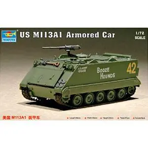 1/72 US M 113A1
