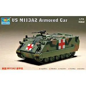 1/72 M113A2 US
