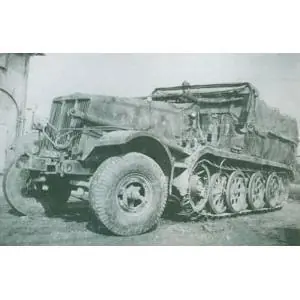 1/72 Sd.Kfz. 9