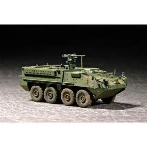 1/72 Stryker Light Armored Vehicle (ICV)