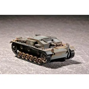 1/72 Deutsches Sturmgeschütz III