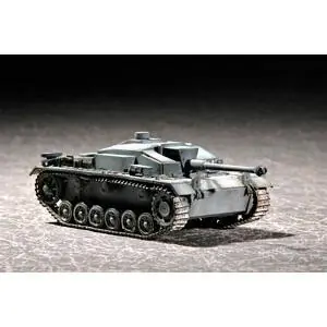 1/72 Deutsches Sturmgeschütz III