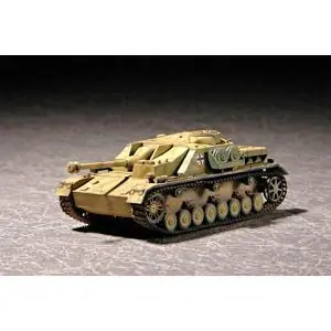 1/72 Deutsches Sturmgeschütz IV
