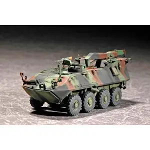 1/72 USMC Light Armored Vehicle