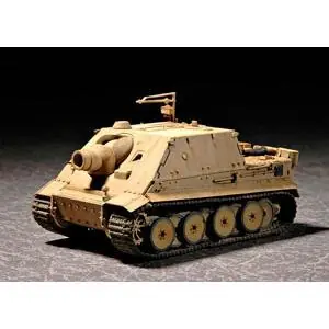 1/72 Sturmtiger Assault Mort