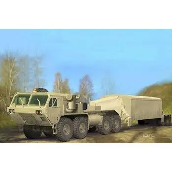 1/72 M983 mit AN/TPY2x Band Radar