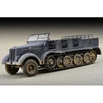 1/72 Sd. Kfz. 8, Schwerer Zugkraftwagen 12t