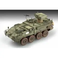 1/72 M1134 Stryker Anti Tank guide missile ATGM