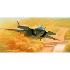 1/72 J-20 Migthy Dragon, Prototype 2011