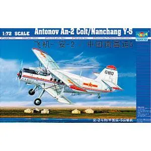 1/72 Antonov A-2 Colt/Nanchang Y-5