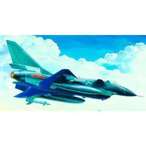 1/72 Chinese J10 Fighter