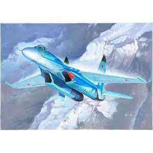 1/72 Su-27 Flanker B Fighter
