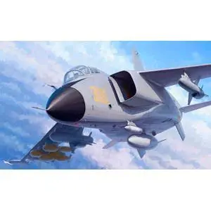 1/72 PLA JH7A Flying Leopard