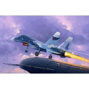 1/72 Su-33UB Flanker D